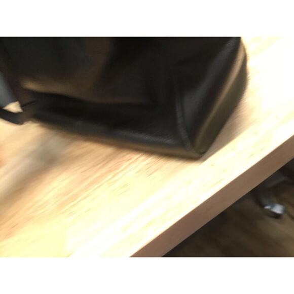 COACH PEBBLE LEATHER Tayler SATCHEL TOTE PURSE BAG Carryall - Picture 3 of 16